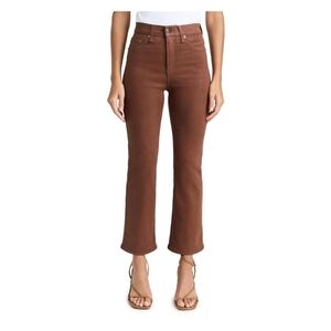 Pistola Lennon High Rise Crop 29